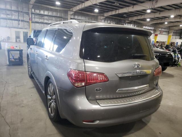 Photo 3 from auction – 2012 INFINITI QX56 with VIN JN8AZ2NC5C9317575