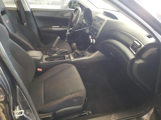 Photo 5 from auction – 2011 SUBARU IMPREZA WR with VIN JF1GV7E61BG517328