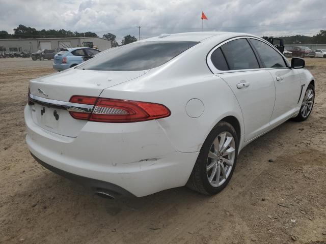 Photo 4 from auction – 2012 JAGUAR XF with VIN SAJWA0FB0CLS54635
