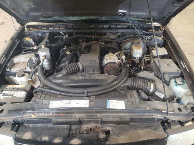 Photo 7 from auction – 2001 GMC SONOMA with VIN 1GTCS145218202974