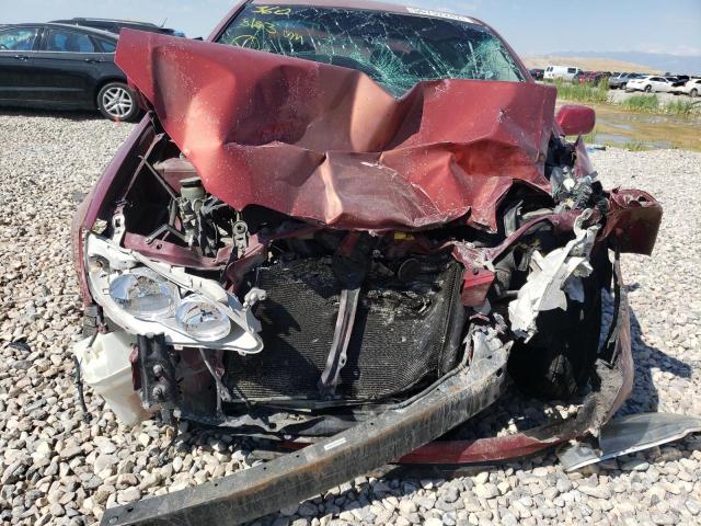 Photo 9 from auction – 2006 TOYOTA COROLLA CE with VIN 1NXBR32E16Z727752