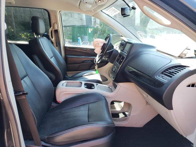 Photo 5 from auction – 2013 DODGE GRAND CARA with VIN 2C4RDGDG7DR610016