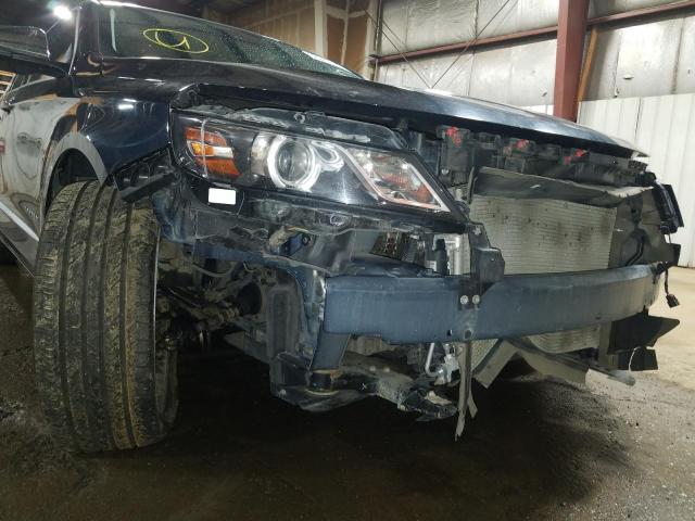 Photo 9 from auction – 2014 CHEVROLET IMPALA LTZ with VIN 2G1155S33E9234603