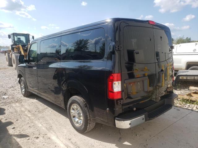Photo 3 from auction – 2013 NISSAN NV 3500 S with VIN 5BZAF0AA7DN202255