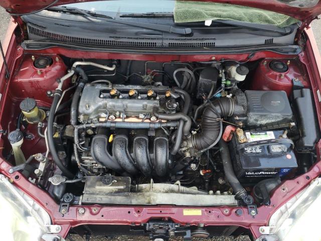 Photo 7 from auction – 2003 TOYOTA COROLLA CE with VIN 1NXBR32E43Z061496
