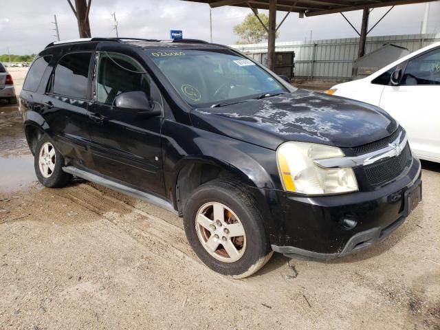 Photo 1 from auction – 2007 CHEVROLET EQUINOX LT with VIN 2CNDL63F276026060