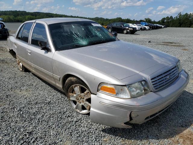 FORD CROWN VICT 2005 with VIN 2FAFP74W85X116106 - Photo from auction