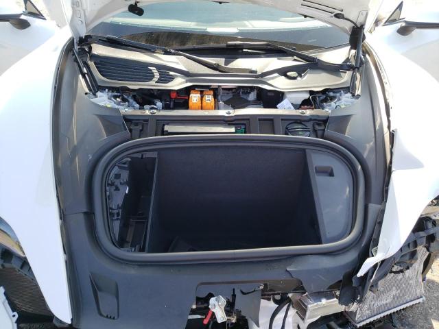 Photo 7 from auction – 2021 PORSCHE TAYCAN with VIN WP0AA2Y17MSA18714