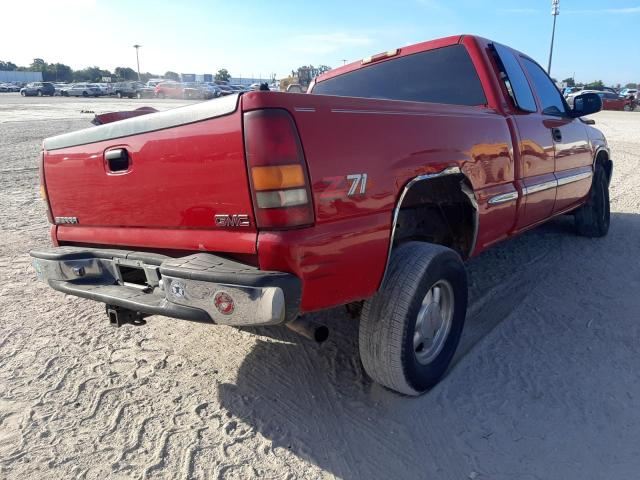 Photo 4 from auction – 2000 GMC NEW SIERRA with VIN 2GTEK19T8Y1246944