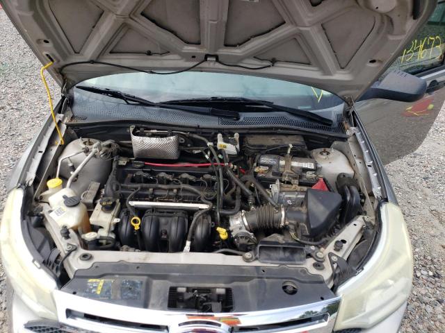 Photo 7 from auction – 2008 FORD FOCUS SE with VIN 1FAHP35N18W172279