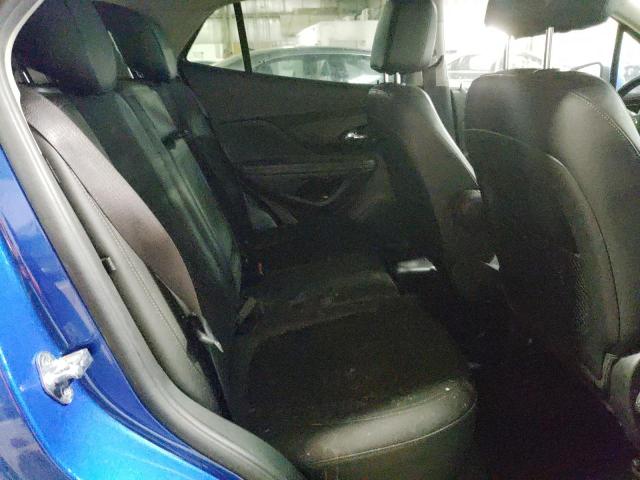 Photo 6 from auction – 2018 BUICK ENCORE PRE with VIN KL4CJASB9JB571520