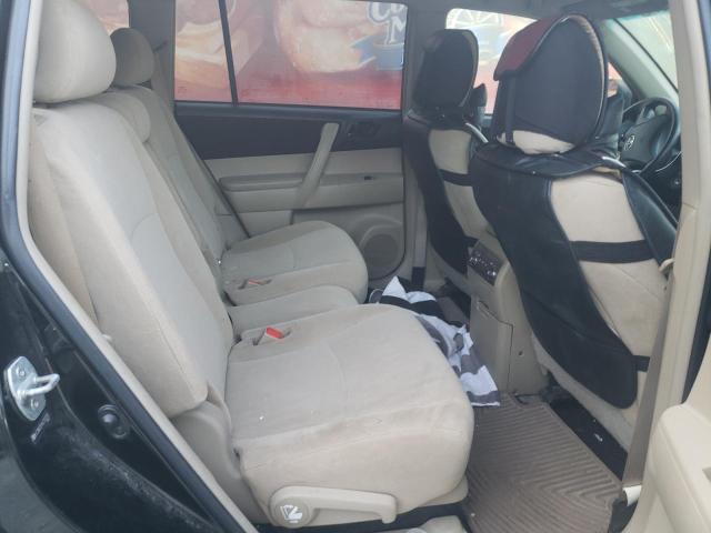 Photo 6 from auction – 2012 TOYOTA HIGHLANDER with VIN 5TDBK3EH4CS103703