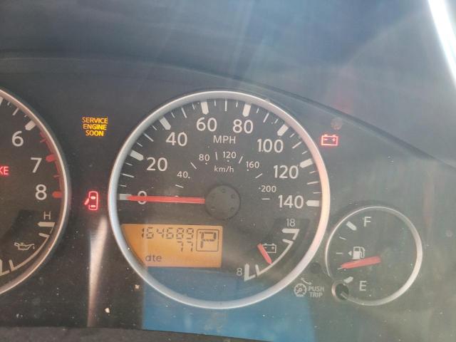 Photo 8 from auction – 2006 NISSAN PATHFINDER with VIN 5N1AR18W16C674136