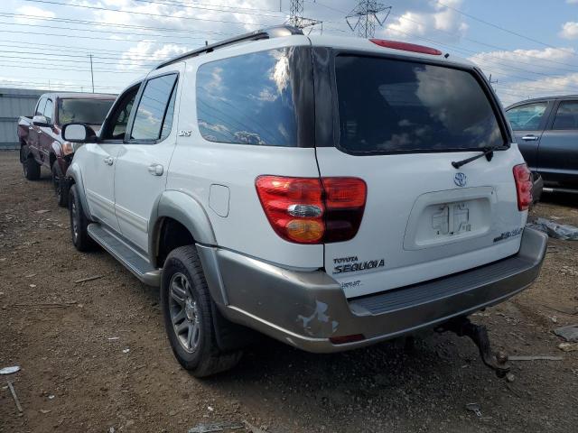 Zdjęcie 3 z aukcji – 2003 TOYOTA SEQUOIA SR z VIN 5TDBT44A93S148918