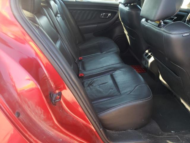 Фото 6 с аукциона – 2010 FORD TAURUS LIM с VIN 1FAHP2FW8AG113084