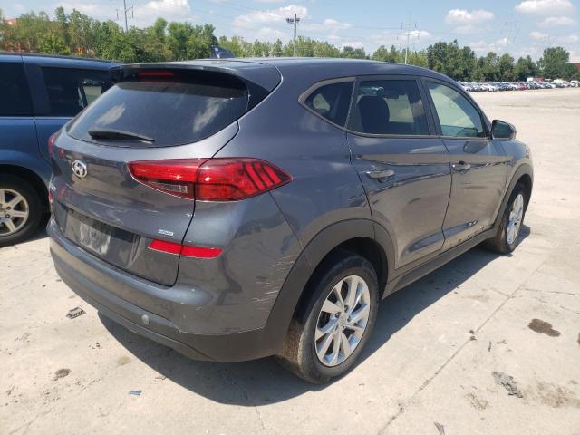 Photo 4 from auction – 2019 HYUNDAI TUCSON SE with VIN KM8J2CA41KU890856