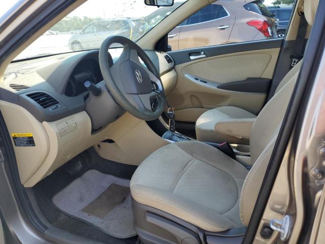 Photo 5 from auction – 2013 HYUNDAI ACCENT GLS with VIN KMHCT4AEXDU367357
