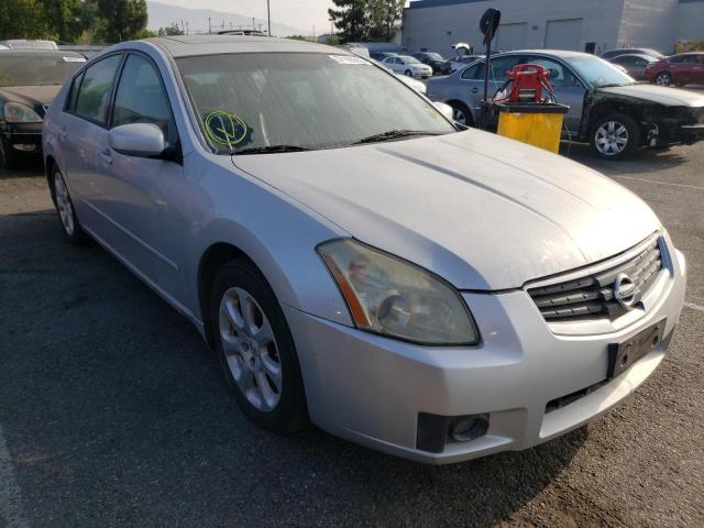 NISSAN MAXIMA SE 2007 with VIN 1N4BA41E57C848834 - Photo from auction