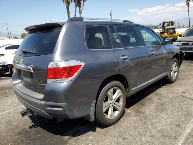Photo 4 from auction – 2013 TOYOTA HIGHLANDER with VIN 5TDDK3EH3DS175860