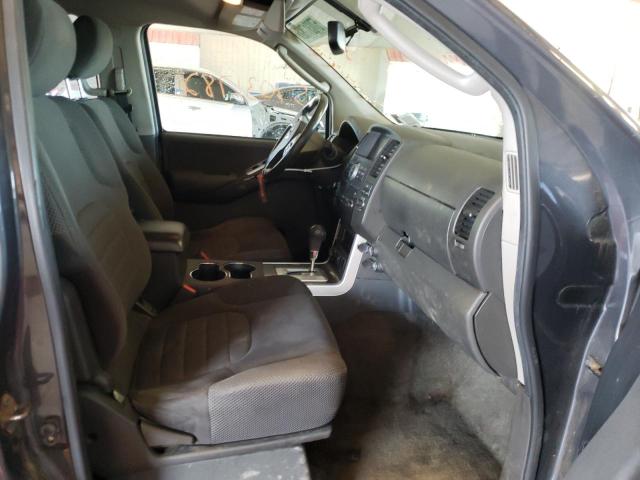 Photo 5 from auction – 2012 NISSAN PATHFINDER with VIN 5N1AR1NB6CC607044