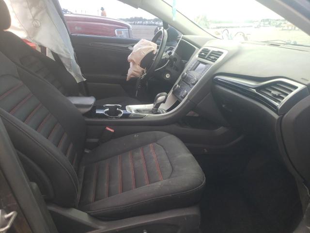 Photo 5 from auction – 2015 FORD FUSION SE with VIN 3FA6P0H91FR236566