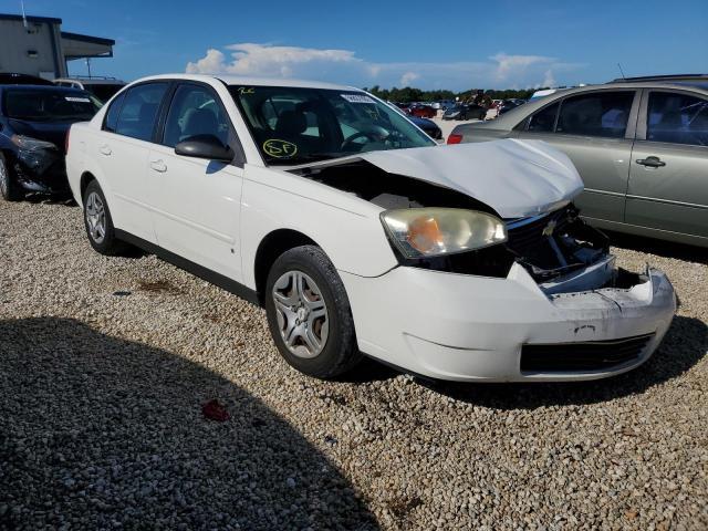Photo 1 from auction – 2007 CHEVROLET MALIBU LS with VIN 1G1ZS58F37F233779