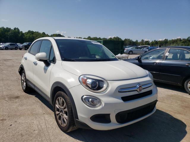 FIAT 500X EASY 2016 with VIN ZFBCFXBT8GP398204 - Photo from auction