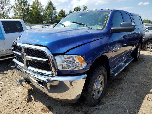 Photo 2 from auction – 2016 RAM 2500 ST with VIN 3C6UR5CL3GG287471