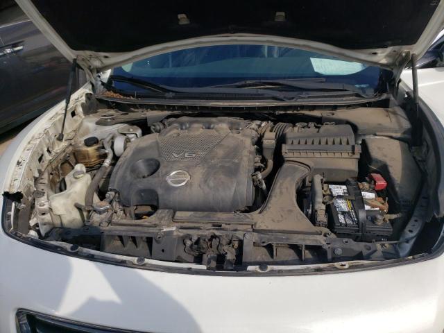 Photo 7 from auction – 2013 NISSAN MAXIMA S with VIN 1N4AA5AP5DC836830