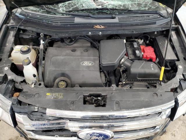 Photo 7 from auction – 2014 FORD EDGE SEL with VIN 2FMDK4JC7EBA13728