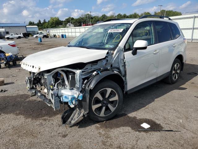 Photo 2 from auction – 2018 SUBARU FORESTER 2 with VIN JF2SJAGC3JH476758