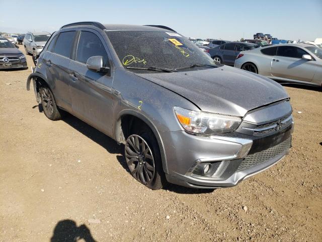 Photo 1 from auction – 2018 MITSUBISHI OUTLANDER with VIN JA4AR4AWXJU002640