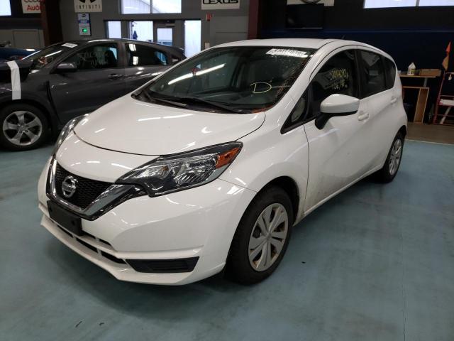 Photo 2 from auction – 2017 NISSAN VERSA NOTE with VIN 3N1CE2CP1HL358079
