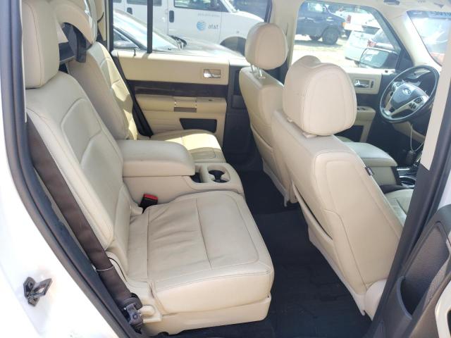 Photo 6 from auction – 2013 FORD FLEX LIMIT with VIN 2FMGK5D87DBD09857