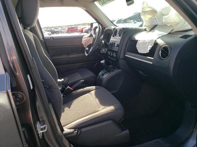 Photo 5 from auction – 2014 JEEP PATRIOT SP with VIN 1C4NJPBA4ED758702