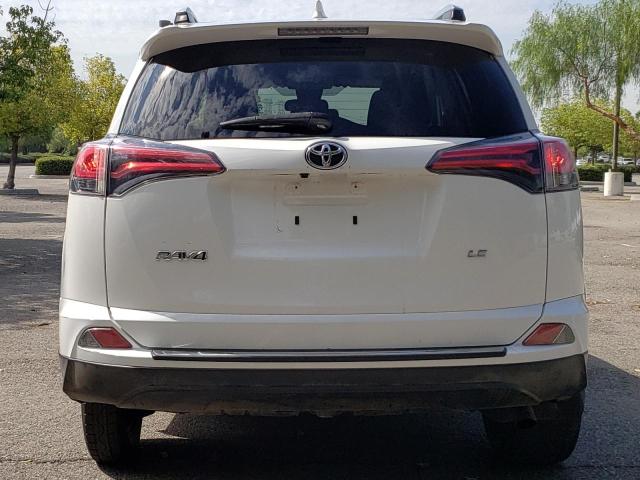 Photo 4 from auction – 2017 TOYOTA RAV4 LE with VIN JTMZFREV1HJ708875