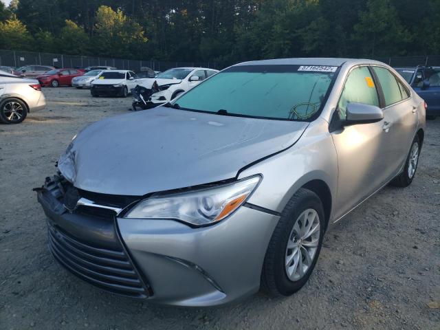 Photo 2 from auction – 2017 TOYOTA CAMRY LE with VIN 4T1BF1FK5HU411982