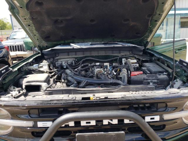 Photo 7 from auction – 2022 FORD BRONCO BAS with VIN 1FMEE5BP3NLA86128