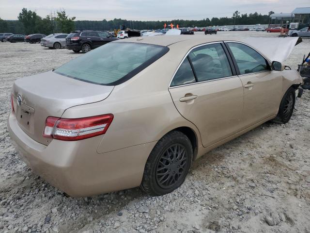 Photo 4 from auction – 2010 TOYOTA CAMRY BASE with VIN 4T1BF3EK1AU074567