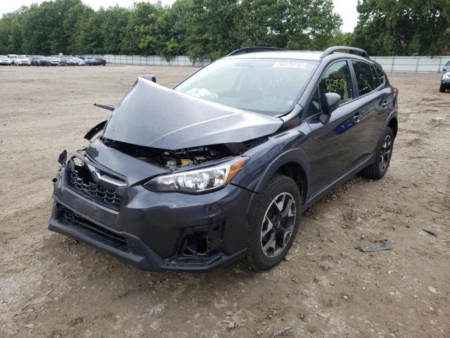 Photo 2 from auction – 2019 SUBARU CROSSTREK with VIN JF2GTAACXK8389417