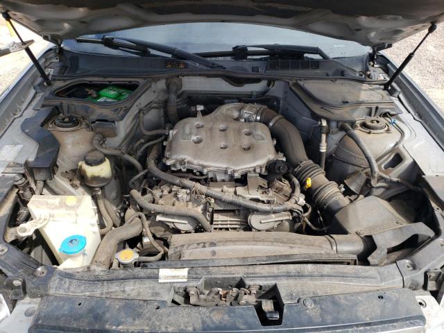 Photo 7 from auction – 2007 INFINITI FX35 with VIN JNRAS08U07X103412