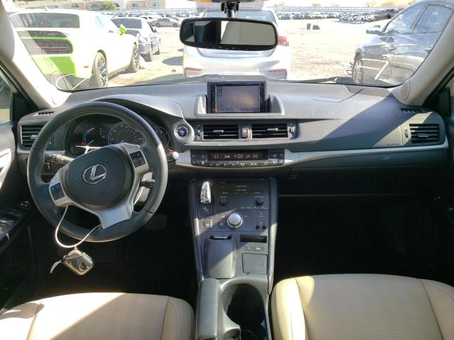 Photo 9 from auction – 2013 LEXUS CT 200 with VIN JTHKD5BHXD2167150