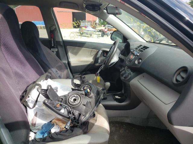Photo 5 from auction – 2011 TOYOTA RAV4 with VIN 2T3BF4DV7BW082750