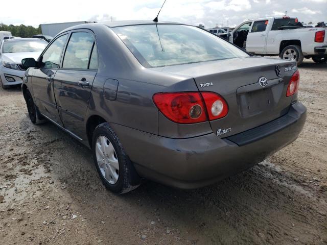 Photo 3 from auction – 2007 TOYOTA COROLLA CE with VIN 1NXBR32EX7Z911816