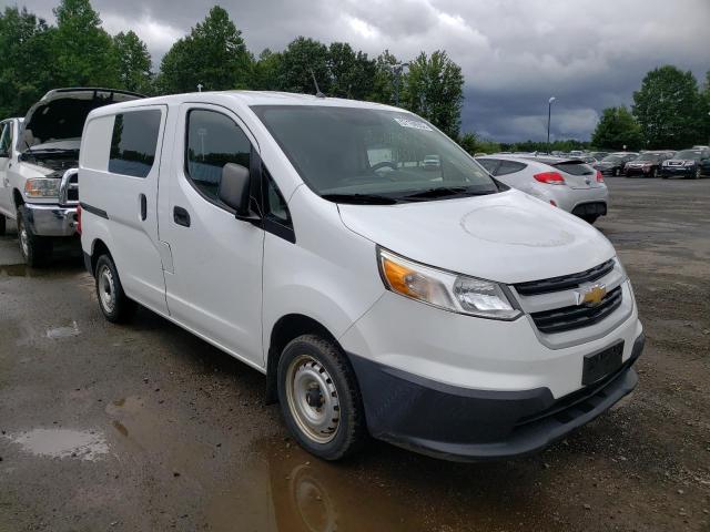 CHEVROLET CITY EXPRE 2015 with VIN 3N63M0YN8FK693674 - Photo from auction