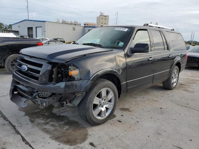 Photo 2 from auction – 2010 FORD EXPEDITION with VIN 1FMJK1K59AEB54459