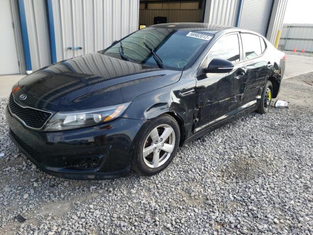 Photo 2 from auction – 2015 KIA OPTIMA LX with VIN 5XXGM4A7XFG485583