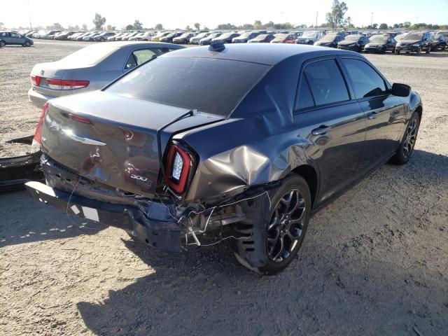 Photo 4 from auction – 2018 CHRYSLER 300 S with VIN 2C3CCAGG1JH267775
