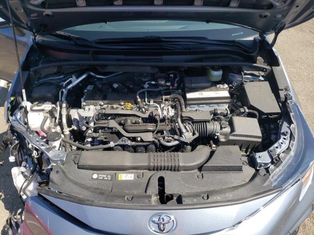 Photo 7 from auction – 2021 TOYOTA COROLLA SE with VIN JTDP4MCE7MJ062111