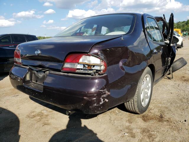 Photo 4 from auction – 1997 NISSAN ALTIMA XE with VIN 1N4BU31D0VC257929